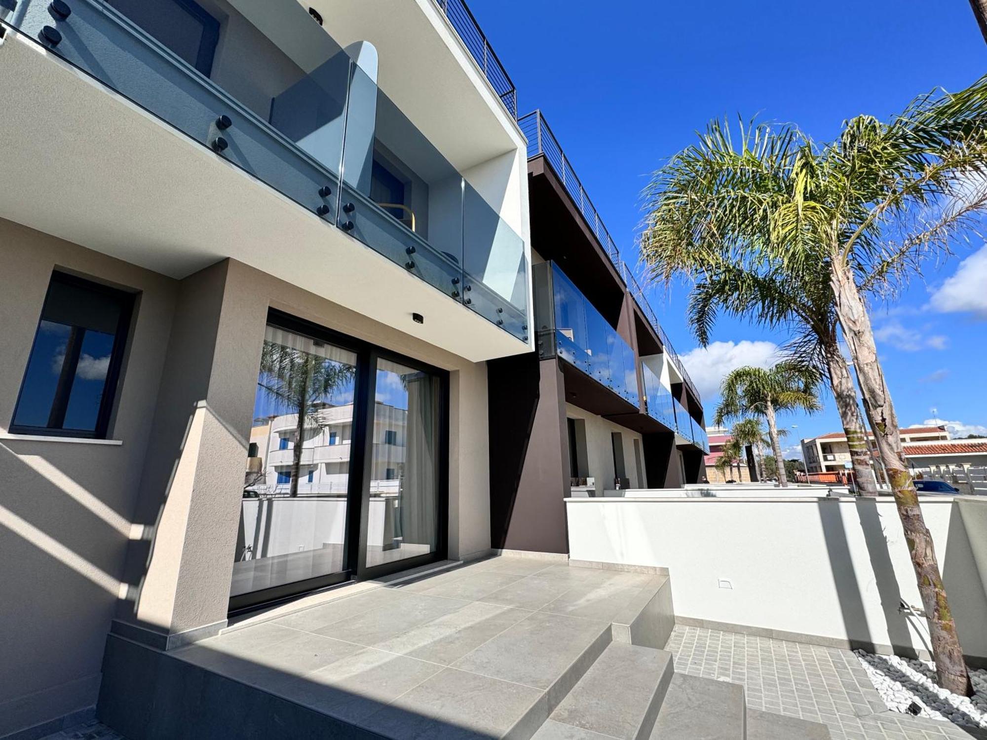 Deco Artrooms Porto Cesareo Zewnętrze zdjęcie
